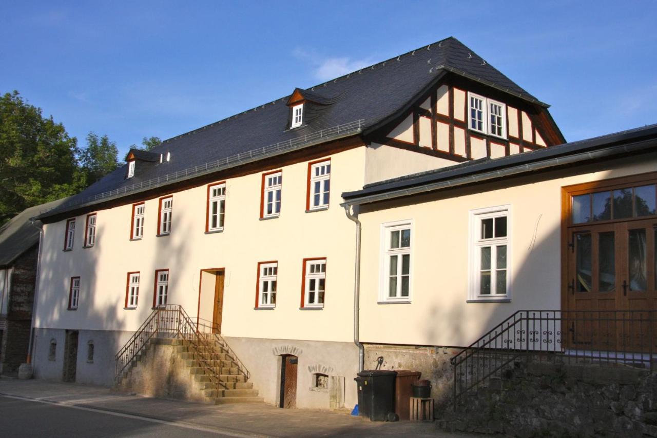 Landhaus Hui Waeller Beilstein  Exterior foto