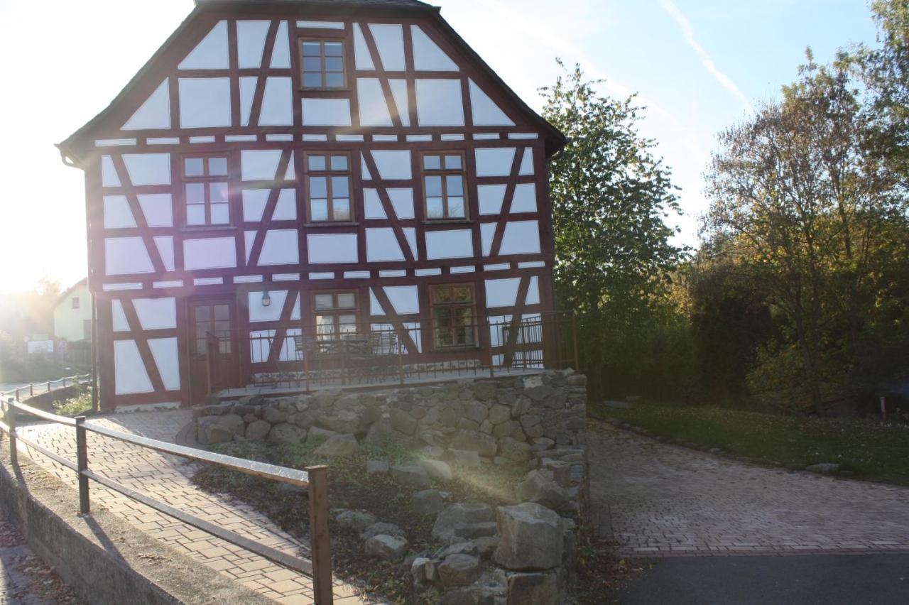 Landhaus Hui Waeller Beilstein  Exterior foto